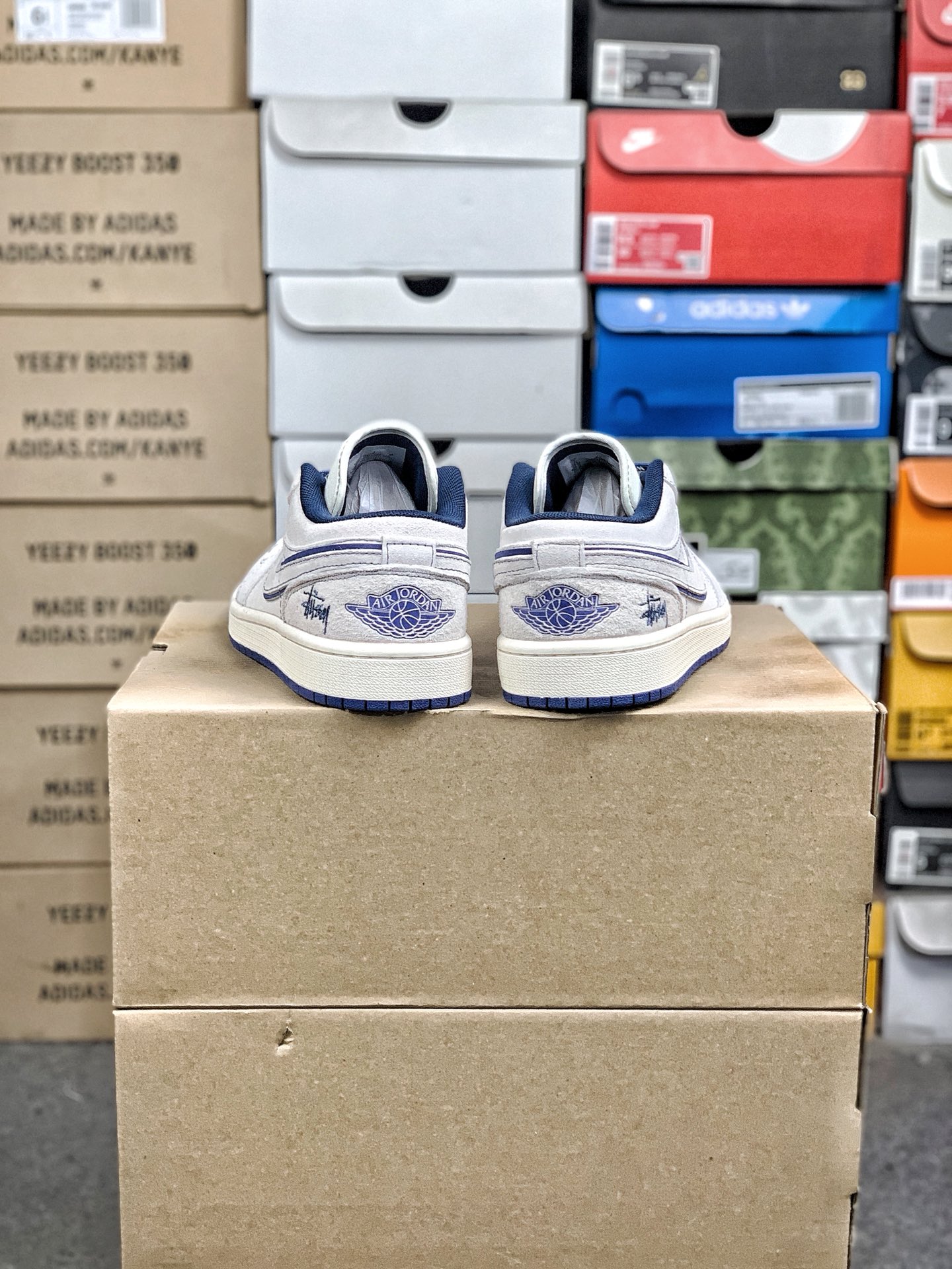 Nike Jordan shoe